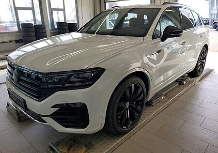 VW Touareg Volkswagen 4.0TDi V8 4M R-LINE ACC/HuD/PANO/MASSAGE