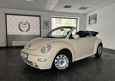 VW New Beetle Volkswagen CABRIOLET SZH KLIMA