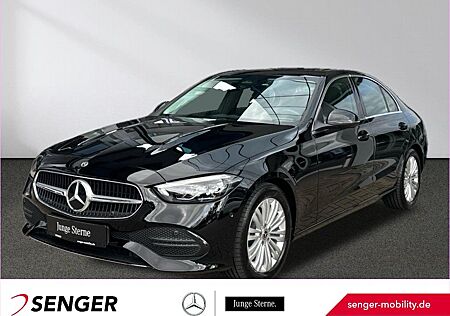 Mercedes-Benz C 180 Avantgarde Rückfahrkamera Ambiente LED