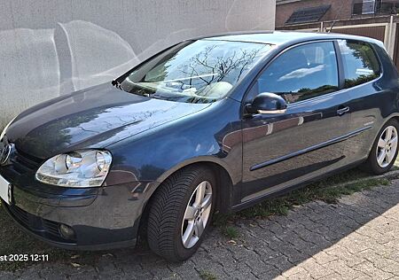 VW Golf Volkswagen 1.9 TDI DPF 115 g/km CO2 BlueMot. Unite...