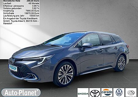 Toyota Corolla 2.0 Hybrid Team D *ACC*BI-LED*NAVI*SHZ*