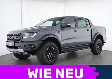 Ford Ranger Raptor Raptor AHK|LED|Rückfahrkamera|Kessy|Sitzheizung