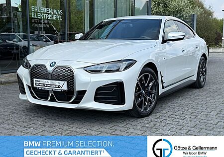 BMW i4 xDrive40 M Sport //HeadUp Stop&Go Adapt.LED