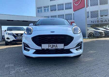 Ford Puma ST-Line Design