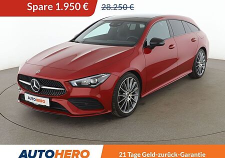 Mercedes-Benz CLA 200 Shooting Brake AMG Line *LED*TEMPO*PDC*