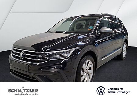 VW Tiguan Allspace Volkswagen 2.0 TDI DSG Life LED/NAVI/KAMERA