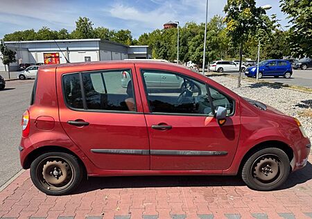 Renault Modus Edition Cité 1.2 16V 55kW, Quickshift-...