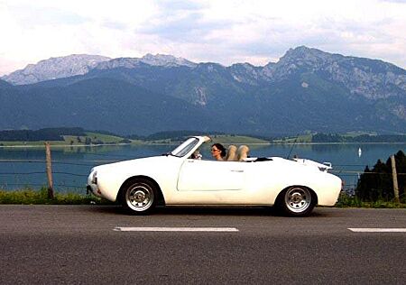 VW Karmann Ghia Volkswagen Replika - GR California