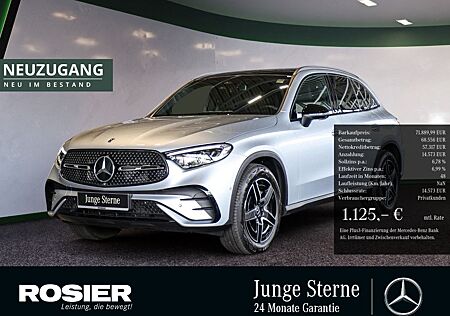 Mercedes-Benz GLC 450 d 4M AMG Sport Advanced Plus AHK LED Pan