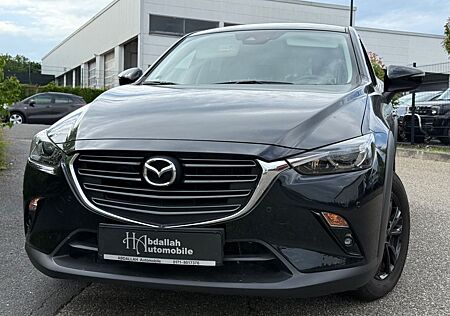 Mazda CX-3 Exclusive-Line