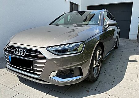 Audi A4 35 TDI S tronic advanced Avant advanced