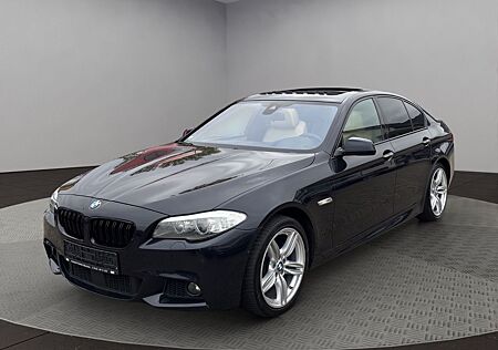BMW 530 d M-Sport Individual Bang&Olufsen MerinoVoll