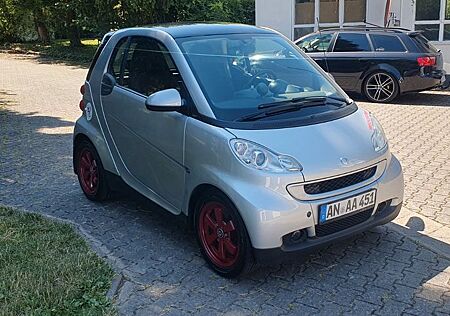 Smart ForTwo coupé 1.0 62kW passion passion