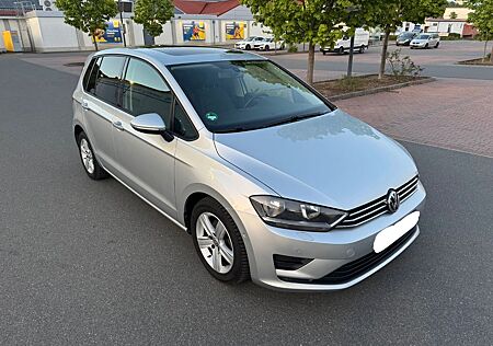 VW Golf Sportsvan Volkswagen 2.0 TDI Neu Zahnriemen TOP!
