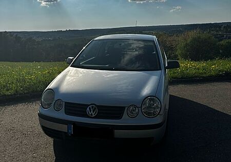 VW Polo Volkswagen 1.2 Basis Basis