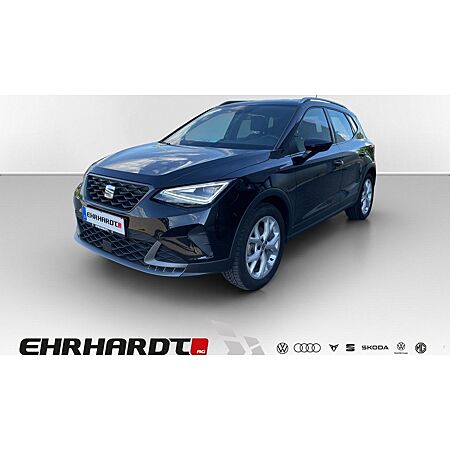 Seat Arona leasen
