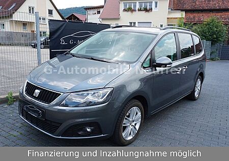 Seat Alhambra Style*Navi*Xenon*CAM*AHK*7-Sitzer*GAR