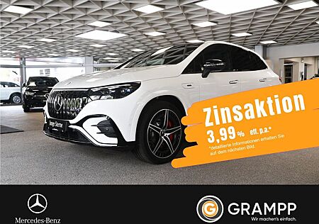Mercedes-Benz EQE SUV EQE 43 AMG 4M PremiumPlus/Hyper/HUD/Fahrassis