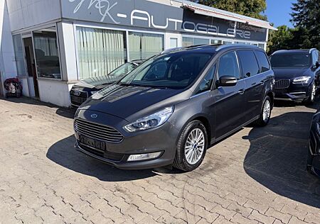 Ford Galaxy 2.0 EcoBlue Titanium|1.Hand|Panorama|Cam.