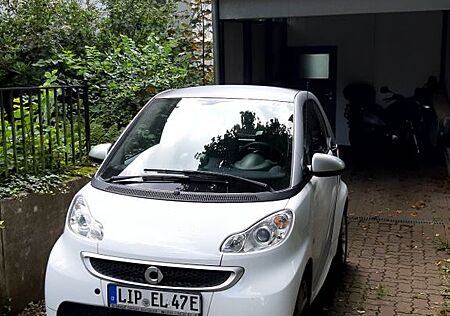 Smart ForTwo coupé 55kW 17 kWh; sep.Winterreifen