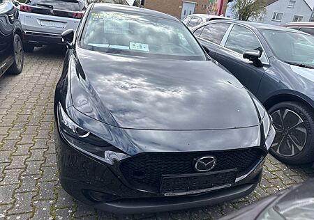 Mazda 3 2.5L e-SKYACTIV G 140ps