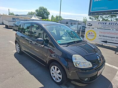 Renault Grand Modus Dynamique/KLIMA/2HAND/TÜV:NEU