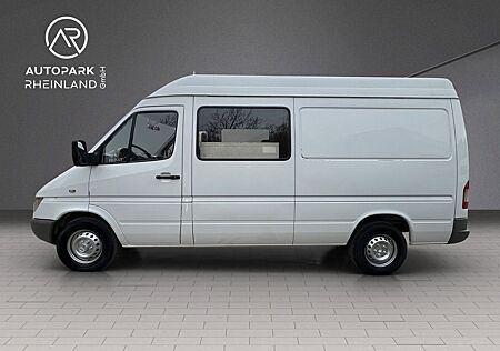Mercedes-Benz Sprinter 313 CDI*Hoch-Lang*Mixto 6 Sitzer*Klima*