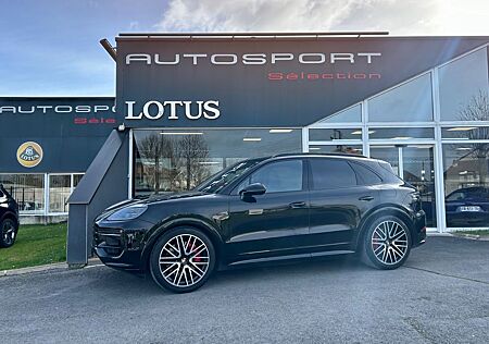 Porsche Cayenne S E-Hybrid