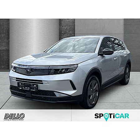 Opel Grandland X leasen