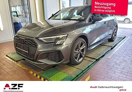 Audi A3 Sportback 35 TDI S line AHK+NAVI+LED+ACC+KAME