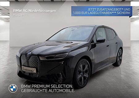 BMW iX xDrive40 AHK Driv.Assist.Prof Kamera