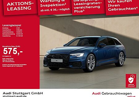 Audi A6 Avant S line 50 TDI quattro tiptronic AHK VC
