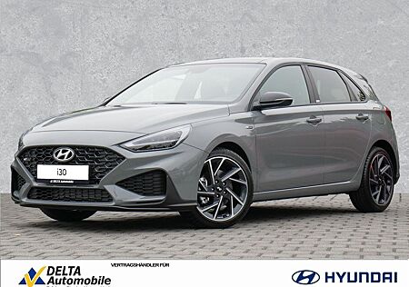 Hyundai i30 1.5 T-GDI N-Line 48V Navi LED Carplay Kamera