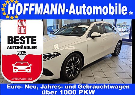 Mercedes-Benz A 200 Progressive Line Pano-SD,Parkassi,AHK,Navi