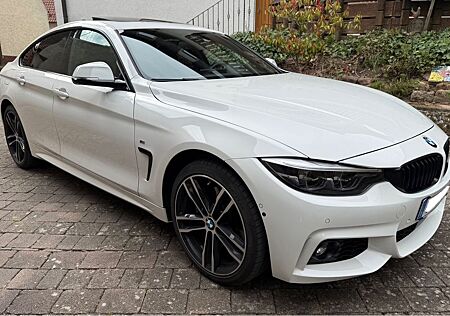 BMW 440i xDrive Gran Coupé M-Paket H/K GSD