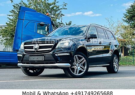 Mercedes-Benz BlueTec 4Matic 3.0 AMG 63 Optik *Designo/Mem/BO
