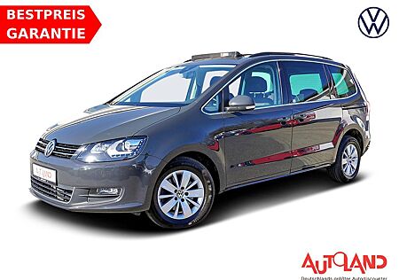 VW Sharan Volkswagen 1.4 TSI Comfortline Bi-Xenon Navi ACC AHK