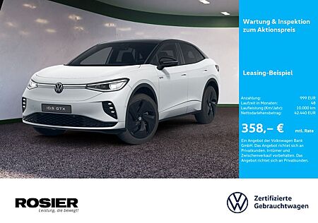 VW ID.5 Volkswagen GTX 4MOTION 250 kW ACC HARM.KAR. HUD 360°