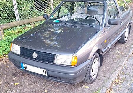 VW Polo Volkswagen 86c * TÜV NEU * H-Kennzeichen