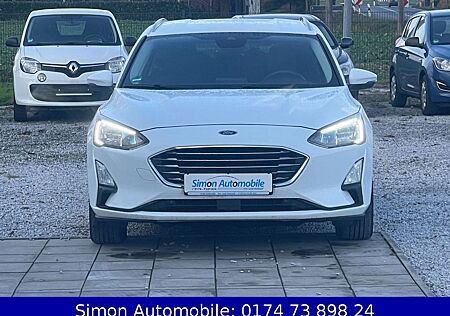 Ford Focus Turnier Titanium