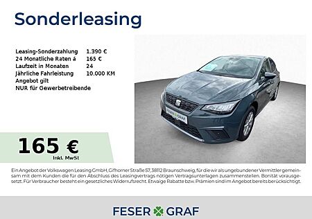 Seat Ibiza ROAD EDITION 1.0 TSI DSG KAMERA NAVI KLIMA