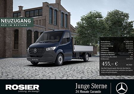 Mercedes-Benz Sprinter 314 CDI Pritsche L2 Navi Klima Bluetoot