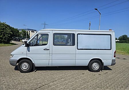 Mercedes-Benz Sprinter 213CDI Mixto 24Särge"Bestattung Leichen