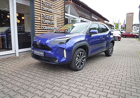 Toyota Yaris Cross YarisCrossHybrid Teamplayer Safety+Winterpaket