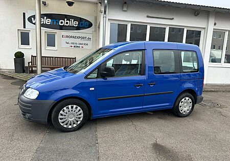 VW Caddy Volkswagen Life 1.6 Behindertengerecht
