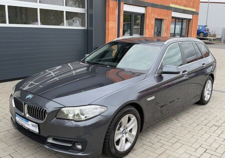 BMW 520 d TÜV & INSP. NEU *XENON*KAMERA*HEAD UP*NAVI