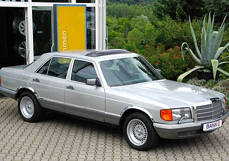 Mercedes-Benz S 280 2.8 AUTOMATIK HU / AU 08/2025
