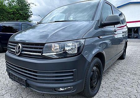 VW T6 Caravelle Volkswagen 2.0 TDI DSG NAVI STANDHZG AHK 8S