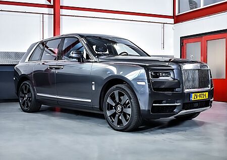 Rolls-Royce Cullinan -