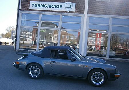 Porsche 911 Urmodell 911 3.2 Carrera Cabriolet